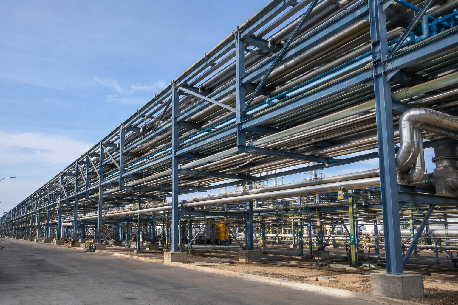Pipe Racks
